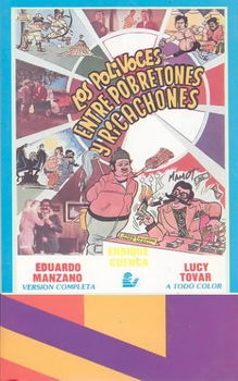 ENTRE POBRETONES Y RICACHONESentre 