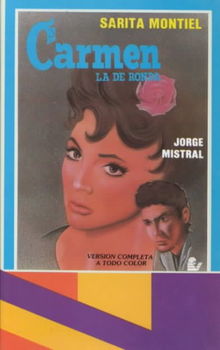 CARMEN LA DE RONDAcarmen 