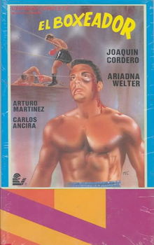 EL BOXEADORboxeador 