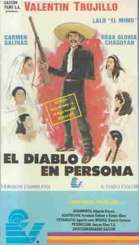 EL DIABLO EN PERSONAdiablo 