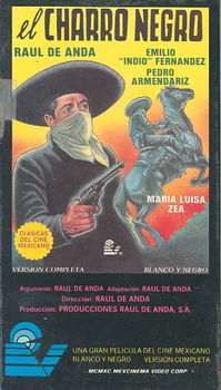 EL CHARRO NEGROcharro 