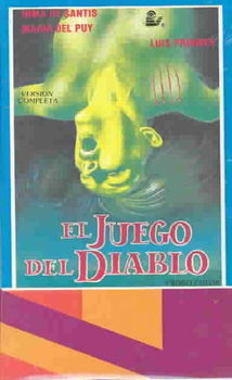 EL JUEGO DEL DIABLOjuego 