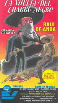 LA VUELTA DEL CHARRO NEGROvuelta 