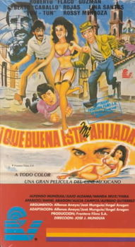 QUE BUENA ESTA MI AHIJADAbuena 