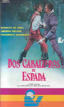 DOS CABALLEROS DE ESPADAdos 
