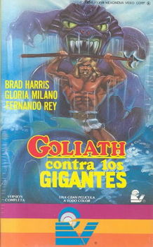 GOLIATH CONTRA LOS GIGANTESgoliath 