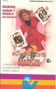 LOS NOVIOS DE MARISOLlos 