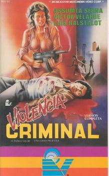 VIOLENCIA CRIMINALviolencia 