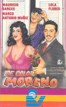 DE COLOR MORENOmoreno 