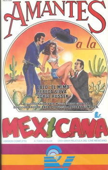 AMANTES A LA MEXICANAamantes 