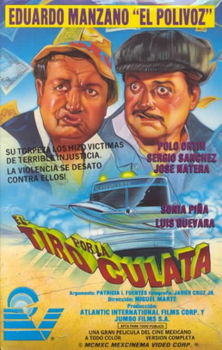 EL TIRO POR LA CULATAtiro 