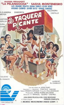LA TAQUERA PICANTEtaquera 