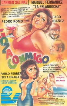 GOZA CONMIGOgoza 