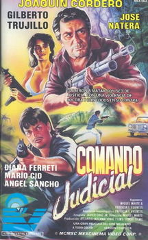 COMANDO JUDICIALcomando 
