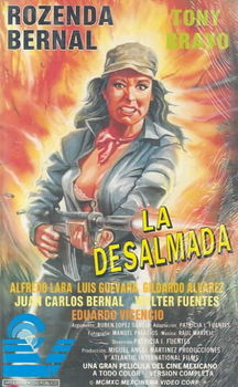 LA DESALMADAdesalmada 