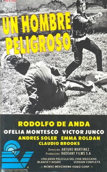 UN HOMBRE PELIGROSOhombre 