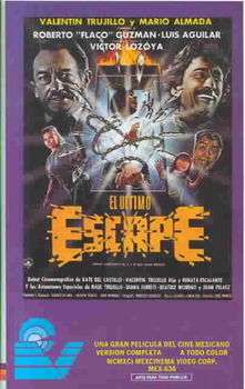 EL ULTIMO ESCAPEultimo 