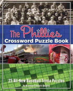The Phillies Crossword Puzzle Bookphillies 