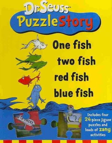 One Fish Two Fish Red Fish Blue Fishfish 