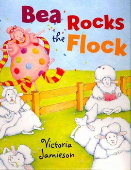 Bea Rocks the Flockbea 