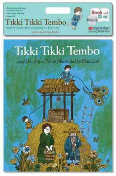 Tikki Tikki Tembotikki 