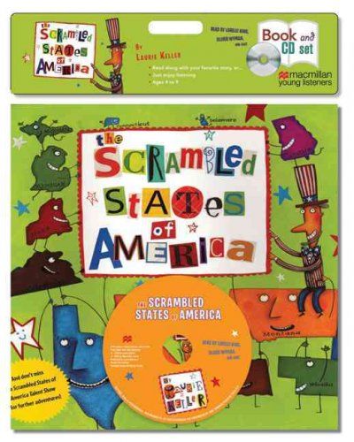 The Scrambled States of Americascrambled 