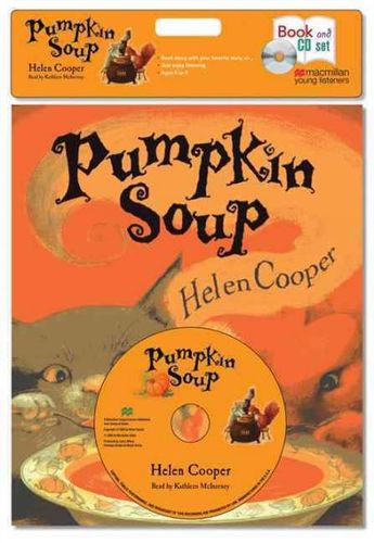 Pumpkin Souppumpkin 
