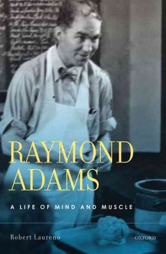 Raymond Adamsraymond 