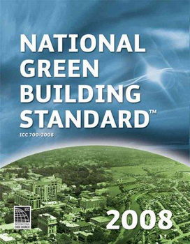 The National Green Building Standard 2008national 