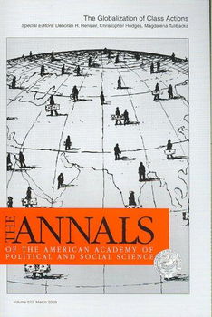 The Globalization of Class Actionsglobalization 