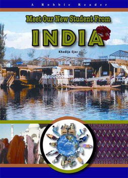 Meet Our New Student from Indiastudent 