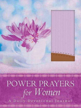 Power Prayers for Womenpower 