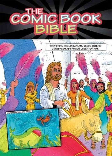 The Comic Book Biblecomic 