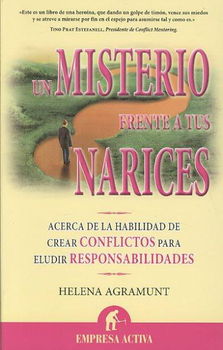 Un misterio frente a tus narices/ A Mystery Under your Nosemisterio 