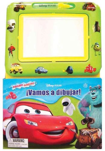 Vamos a dibujar / Let's Draw Togethervamos 