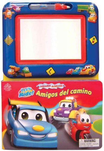 Amigos del camino/ Road Adventureamigos 