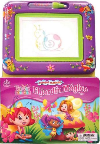 El jardin magico/ Magical Gardenjardin 