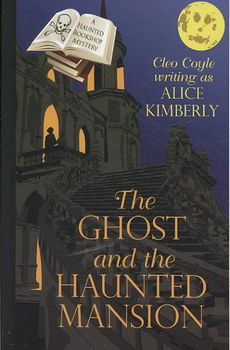 The Ghost and the Haunted Mansionghost 
