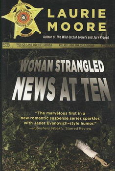 Woman Strangled-  News at Tenwoman 
