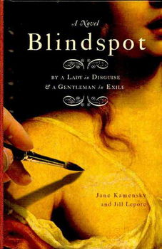 Blindspotblindspot 