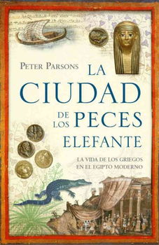 La ciudad del Pez Elefante / The City of The Sharp-Nosed Fishciudad 
