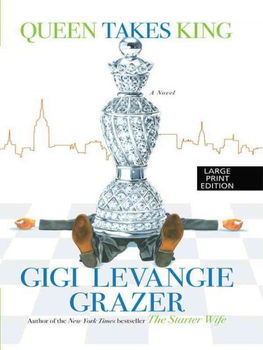 Queen Takes Kingqueen 