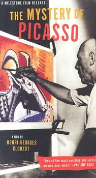 MYSTERY OF PICASSOmystery 