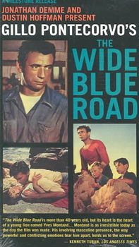 WIDE BLUE ROADwide 