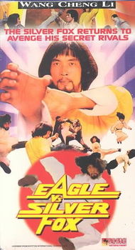 EAGLE VS. SILVER  FOXeagle 