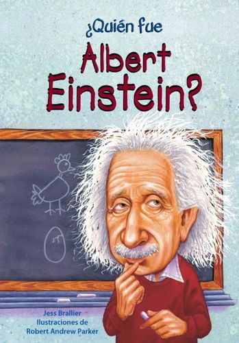 Quien fue Albert Einstein?/ Who Was Albert Einstein?quien 
