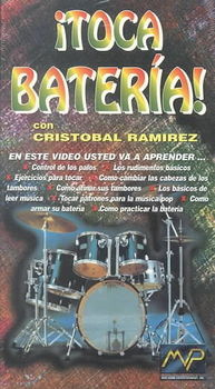 TOCA BATTERIA (DRUMS)toca 