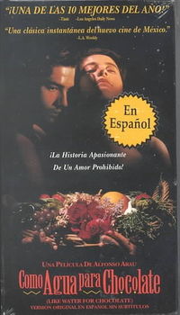COMO AGUA PARA CHOCOLATEcomo 