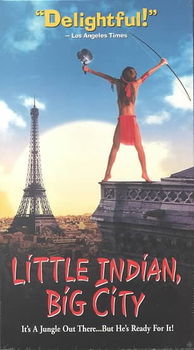 LITTLE INDIAN BIG CITYlittle 