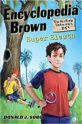 Encyclopedia Brown, Super Sleuthencyclopedia 